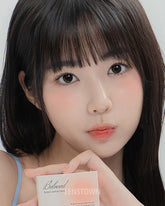 Lenstown 梨芝瞳 Beloved Serum Brown 美瞳月拋(2片)